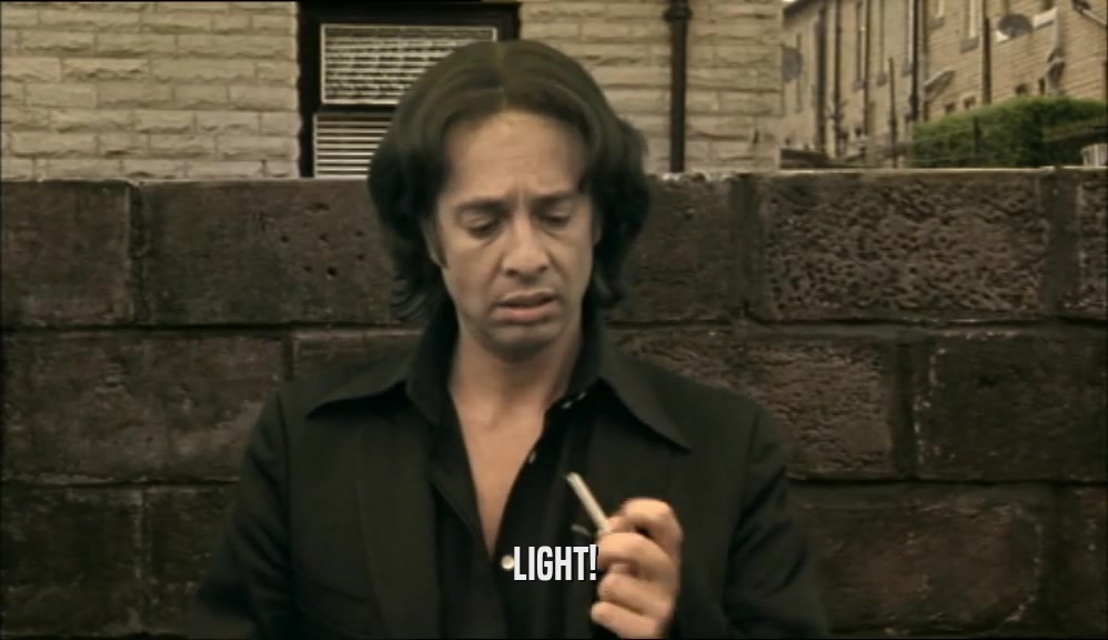 LIGHT!  