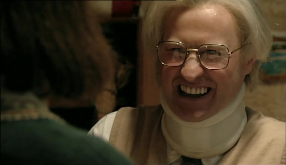 - ALVIN! - THE FULL ENGLISH, I'M AFRAID. 