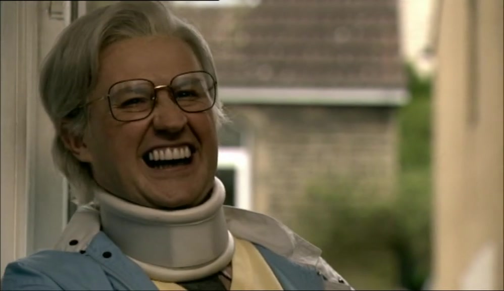 OH, SHUT THAT RUDDY DOOR!  