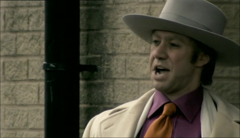 - DO I? - YOU DO. LET'S KNOCK 'EM DEAD. 