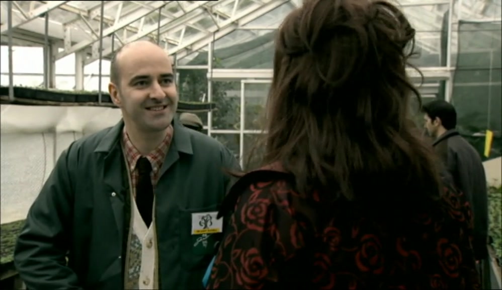 ER, NO, WI' CUSTARD. I'VE GOT THESE TERRIBLE CRAVINGS. 