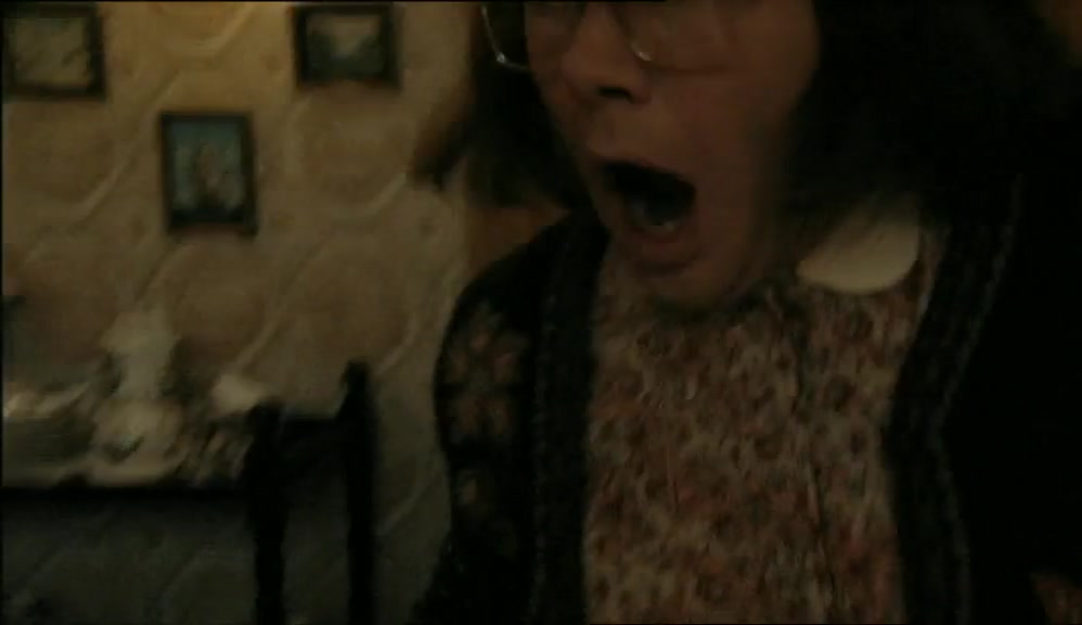(SCREAMING AND FARTING)  