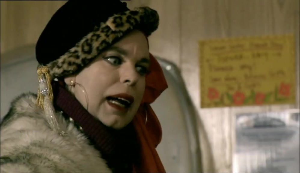 - AND YOU ARE? - NANCY GLASS, CASEY'S MOTHER. 