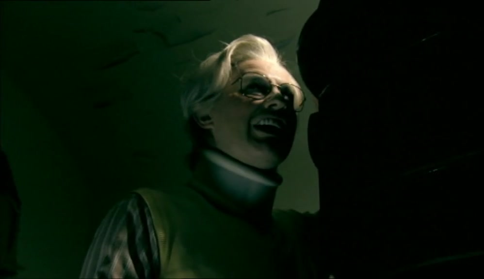 (SWEDISH ACCENT) FINE, THANK YOU, MR STEELE. 