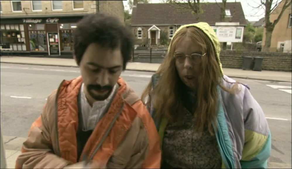 - NO. - OK. ARE YOU A JEW? 