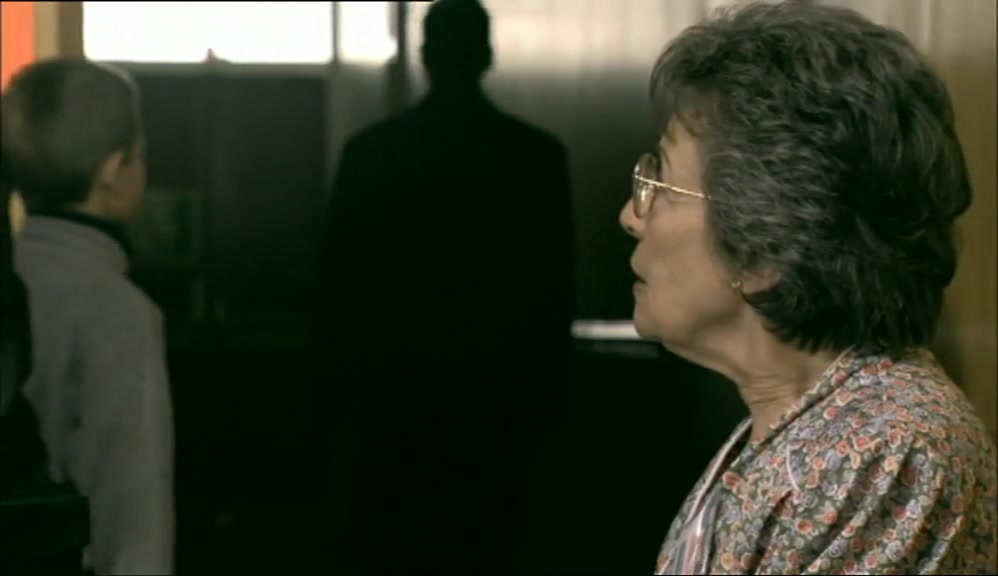 - AND YOU ARE? - NANCY GLASS, CASEY'S MOTHER. 