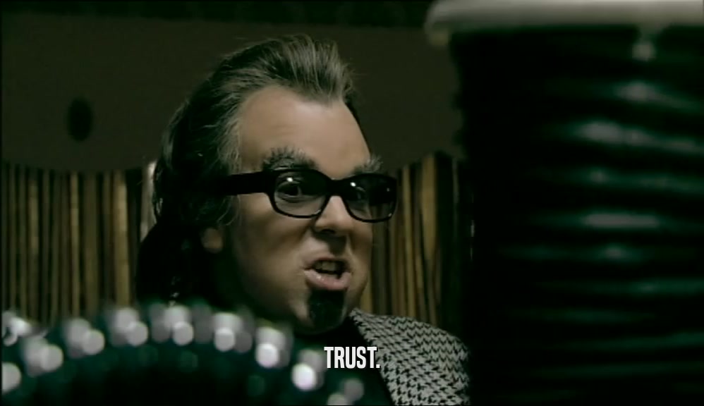 TRUST.  