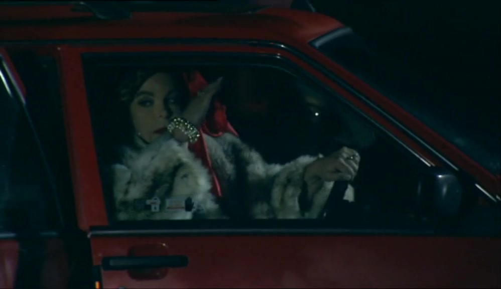 CASEY, GET IN. MUMMY'S GETTING CROSS.  