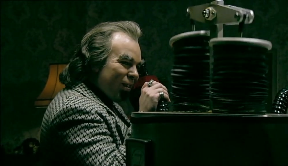 YOU'RE DOING SPLENDIDLY, MY CHILDREN.  