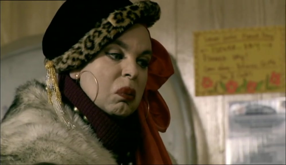 - SHE WAS HERE ON TIME. - NOEL, COME ON. 