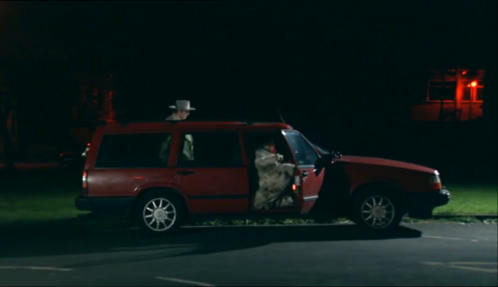 I'M ALL RIGHT TO DRIVE, AREN'T I?  
