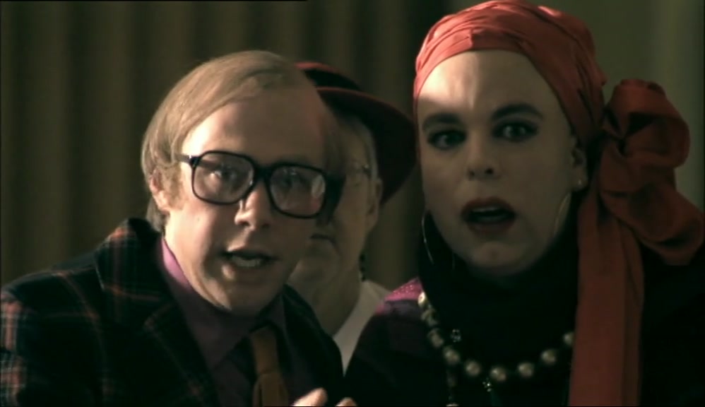 - WE HAVE TEARS, NANCY! - SHE'S NOT WALKING OFF? 