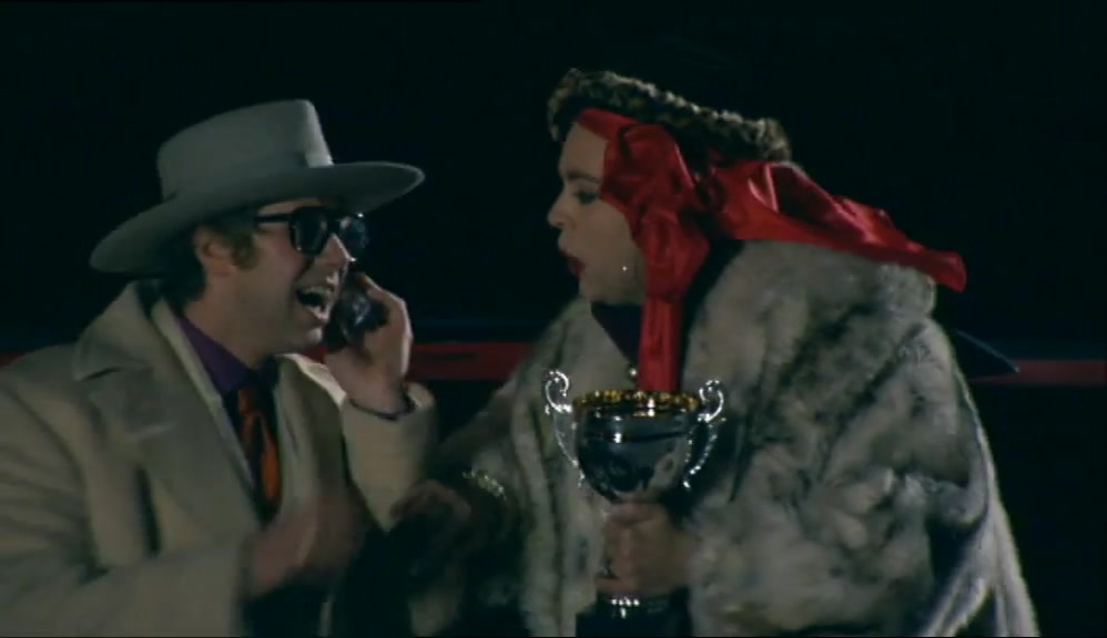 NOEL, TELL HER ABOUT NOTTINGHAM.  