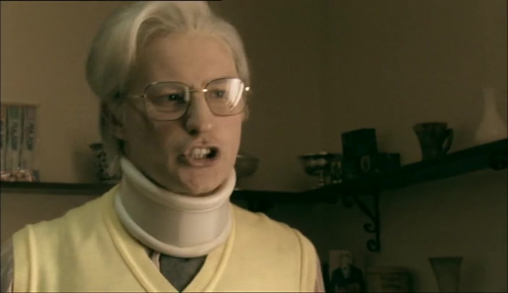 OUR GUEST OF HONOUR IS A CAUTIOUS MAN.  
