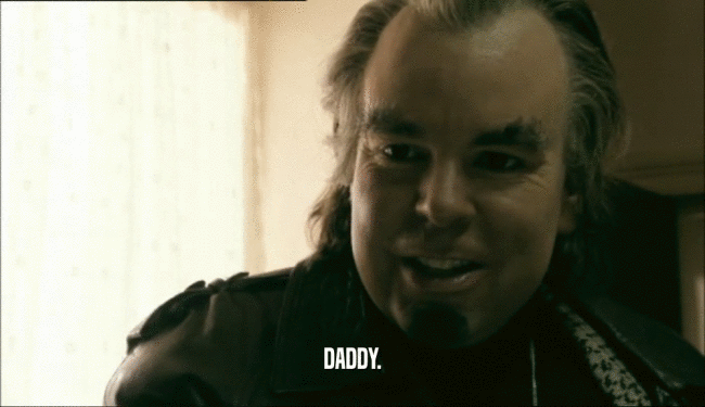DADDY.  