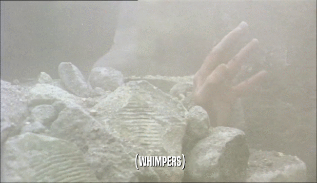 (WHIMPERS)  