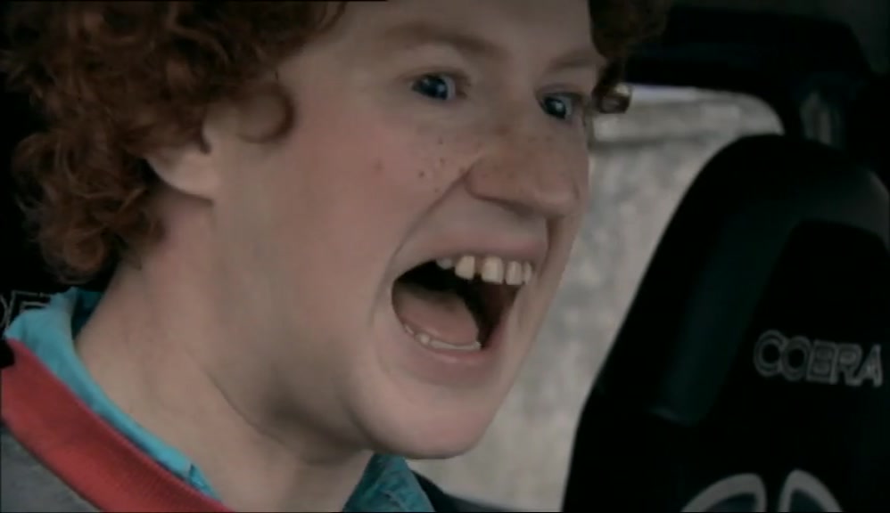 - MAXI POWER'S FINALLY ALIVE. - HI, NEDS. 