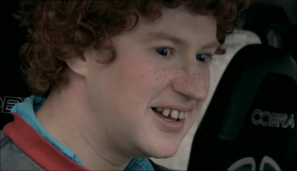 - MAXI POWER'S FINALLY ALIVE. - HI, NEDS. 