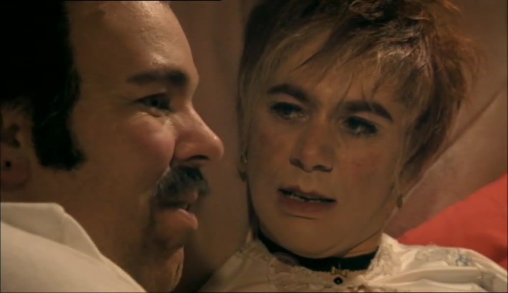 - WHO'D YOU HAVE IN MIND? - GOD. I DON'T KNOW... 