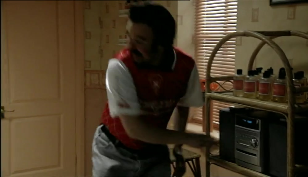 OH, CHEERS, LOVE. YOU'RE A GOOD LASS.  