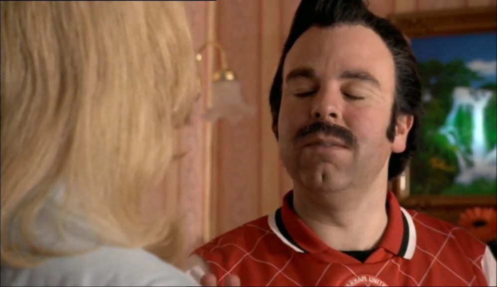 I'M A MARRIED MAN, MRS LEVINSON.  