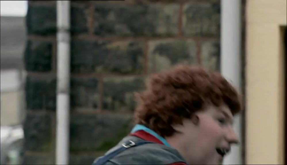 - HI, NEDS. - IS THAT TRISTAN? 