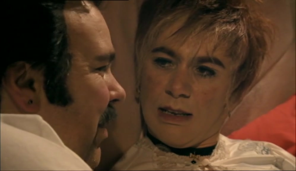 - WHO'D YOU HAVE IN MIND? - GOD. I DON'T KNOW... 