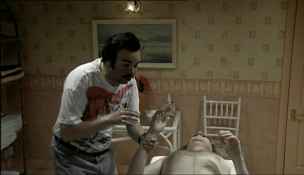 - SHH! - OH. SORRY. 