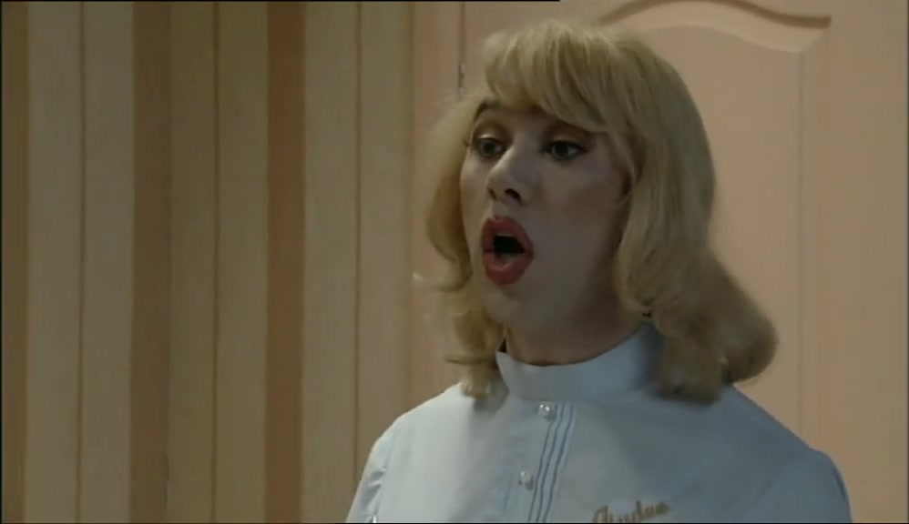 - THAT'S YOUR TWO O'CLOCK. - I CAN'T DO IT. 