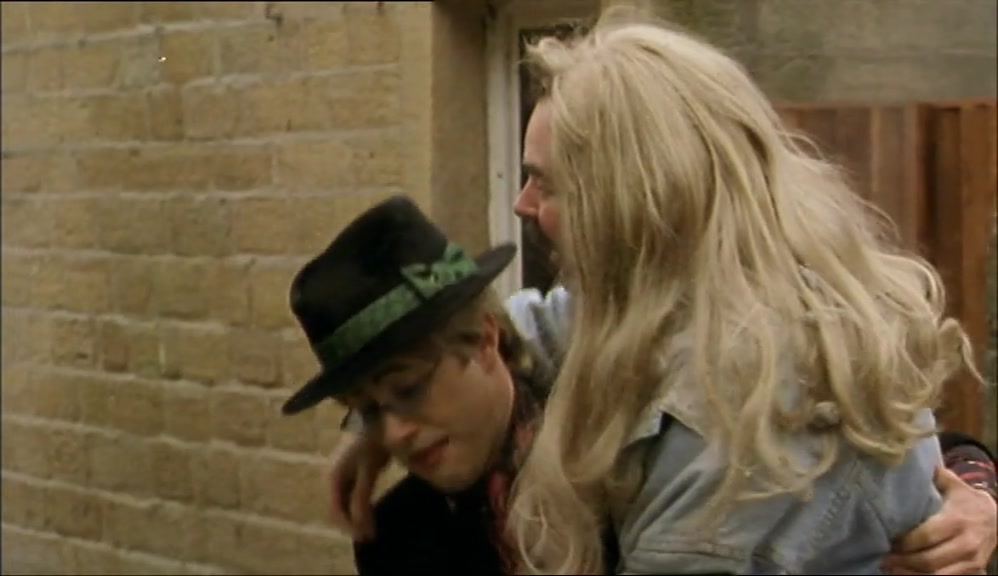 I'LL TAKE YOU BACK TO THE SHOP.  
