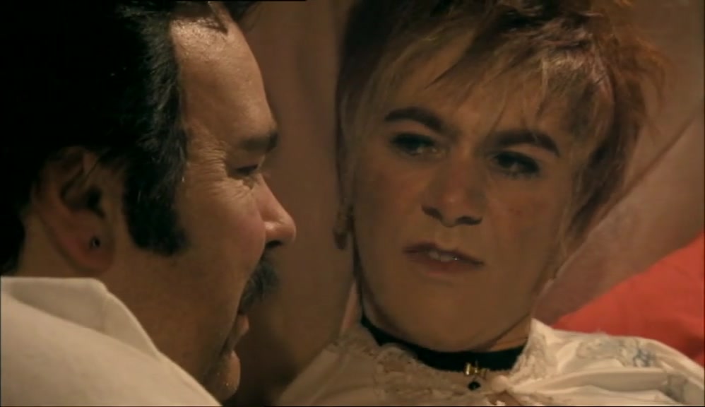 - WHO'D YOU HAVE IN MIND? - GOD. I DON'T KNOW... 