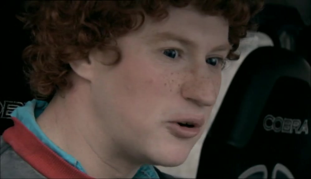 - MAXI POWER'S FINALLY ALIVE. - HI, NEDS. 