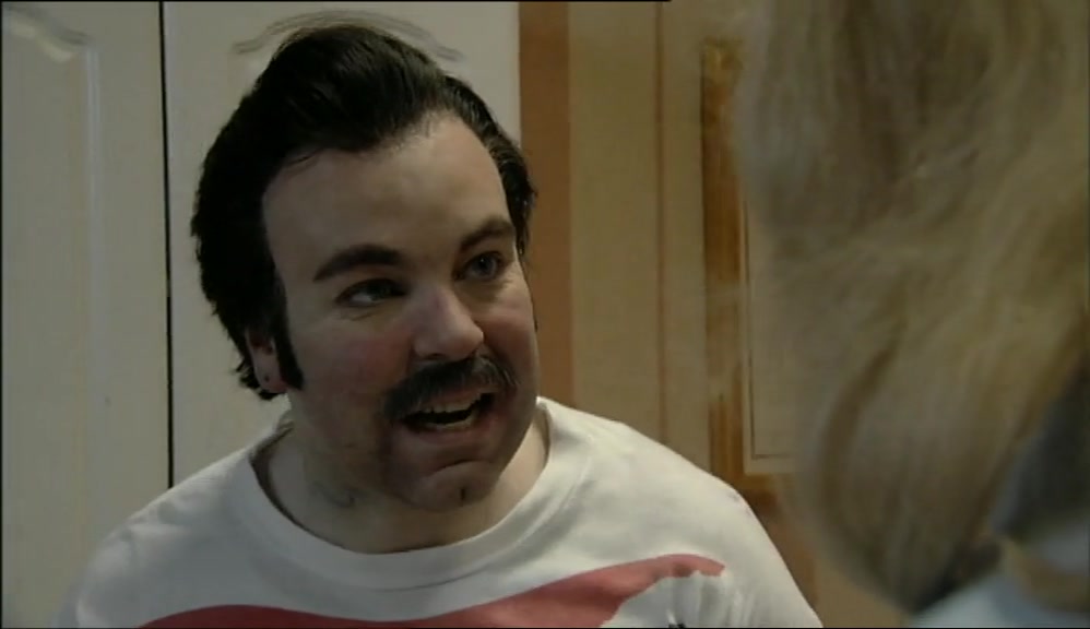 - HE SLEPT WITH STELLA. - WHAT?! 