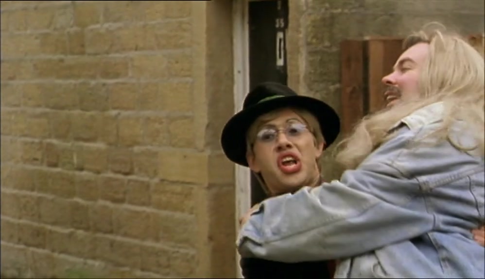 I'LL TAKE YOU BACK TO THE SHOP.  