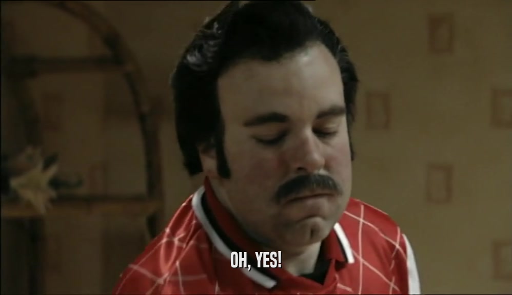 OH, YES!  