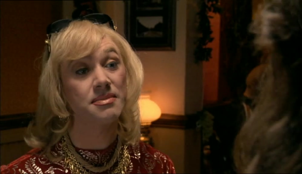 - PRESENT? - YEAH. 