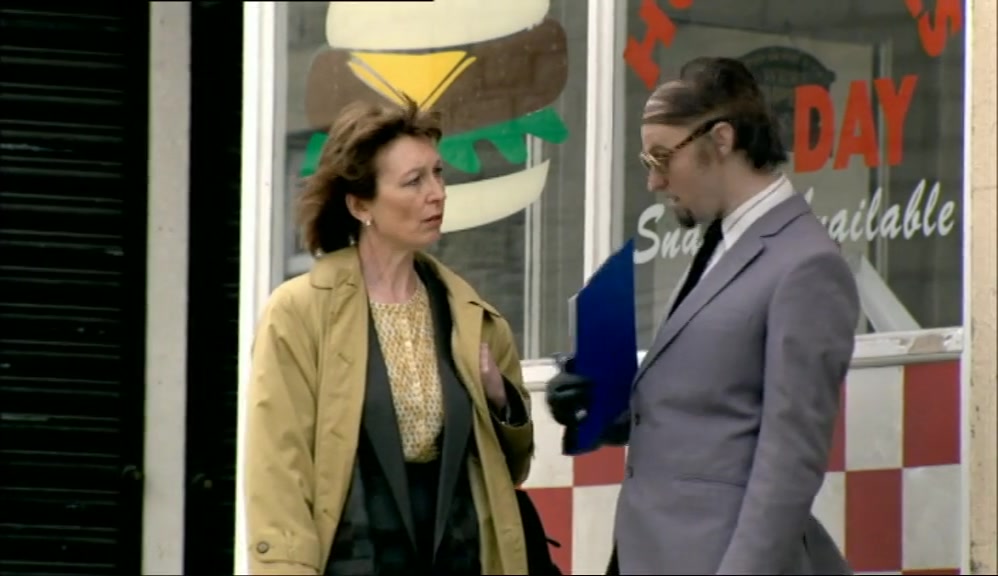 - NO, I DON'T WANT IT PINCHED. - NOW WE'RE GETTING SOMEWHERE. 
