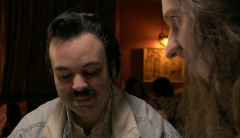 THE CALAMARIS, IS THAT STILL LEMON WEDGE, SALAD...? 