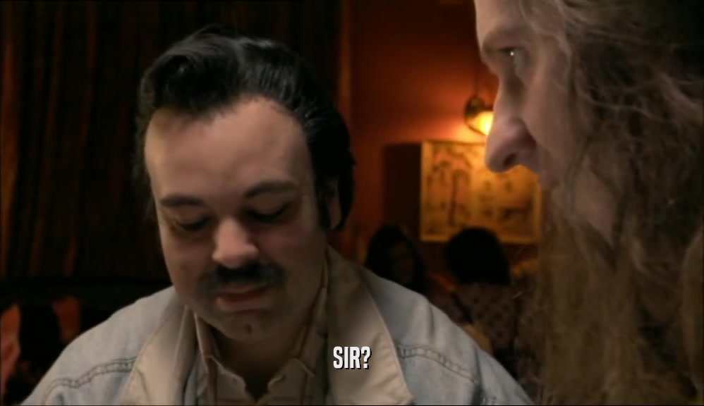 SIR?  