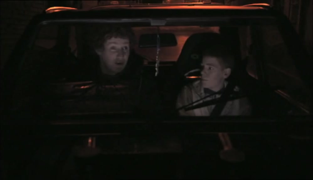 - HAVE YOU? - IT'S OK. WE'VE GOT MAXI. 
