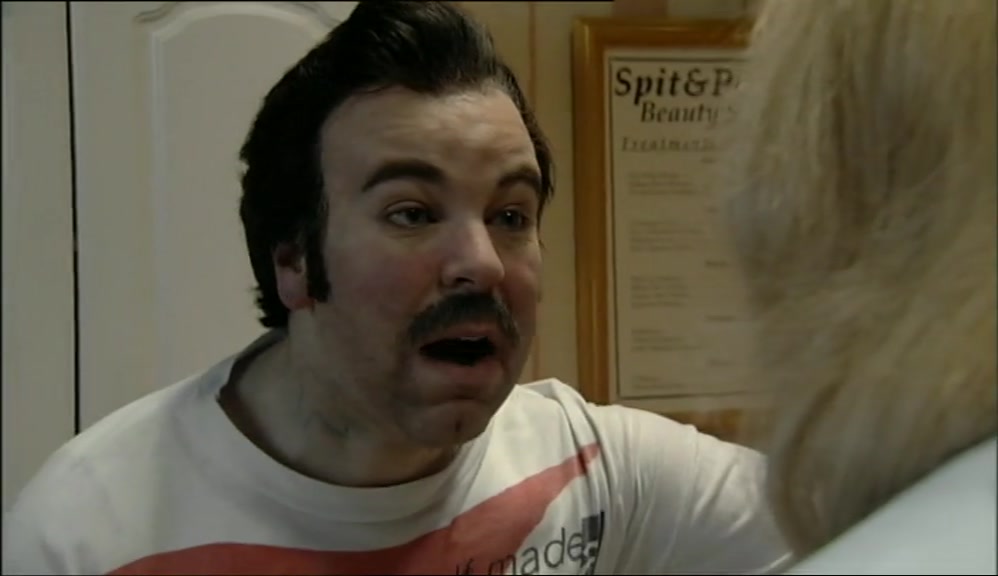 HE HAD AN AFFAIR WITH MY WIFE. I CAN'T TOUCH HIM. 