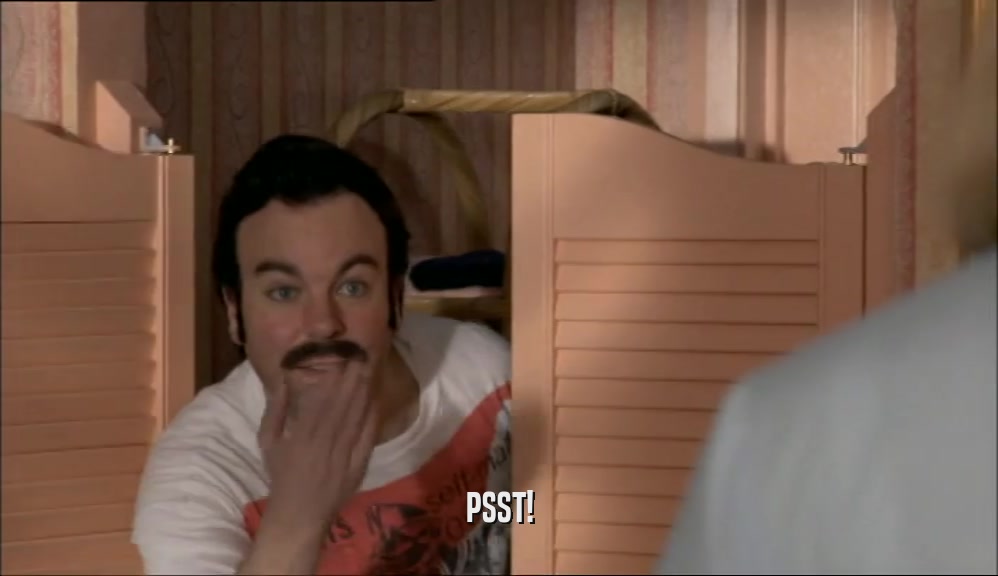 PSST!  
