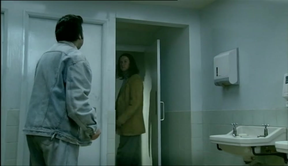 - IT'S NOT HER, YOU KNOW. - WHAT? 