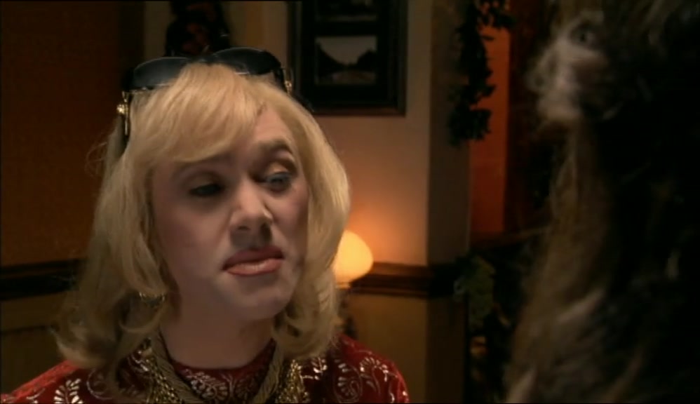 - PRESENT? - YEAH. 