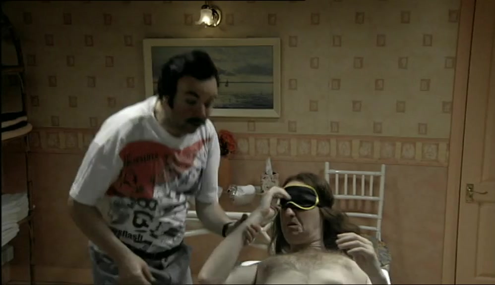 - JESUS! - WHAT? 