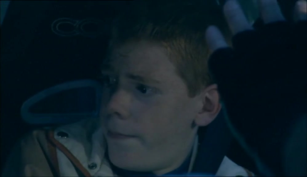 - GET OUT OF THE CAR. - LET'S SOLVE SOME CRIME. 