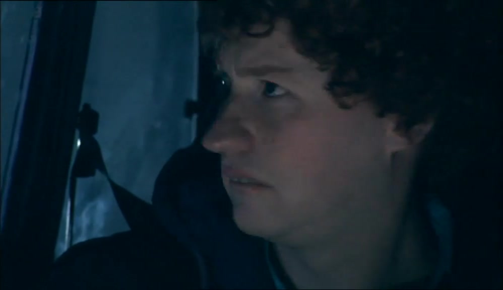 - GET OUT OF THE CAR. - LET'S SOLVE SOME CRIME. 
