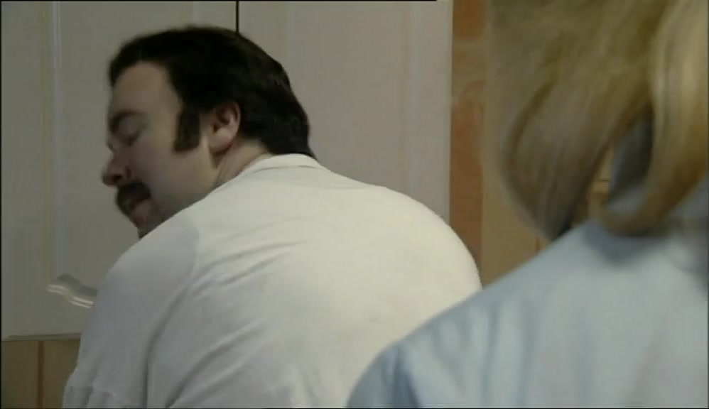 - I KNOW HIM. - SO? 