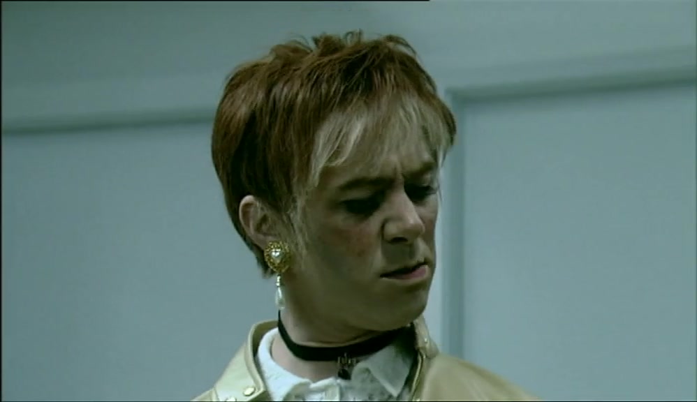 CHARLIE? I'VE COME TO TELL YOU, I'VE WON THE BINGO. 