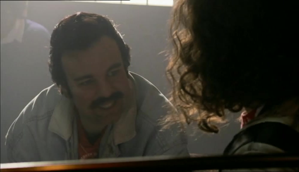 - WHO TOLD YOU THAT? - I HEARD IRIS TELLIN' STELLA. 
